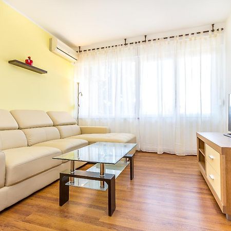 Penthouse Castropola Apartment Luaran gambar