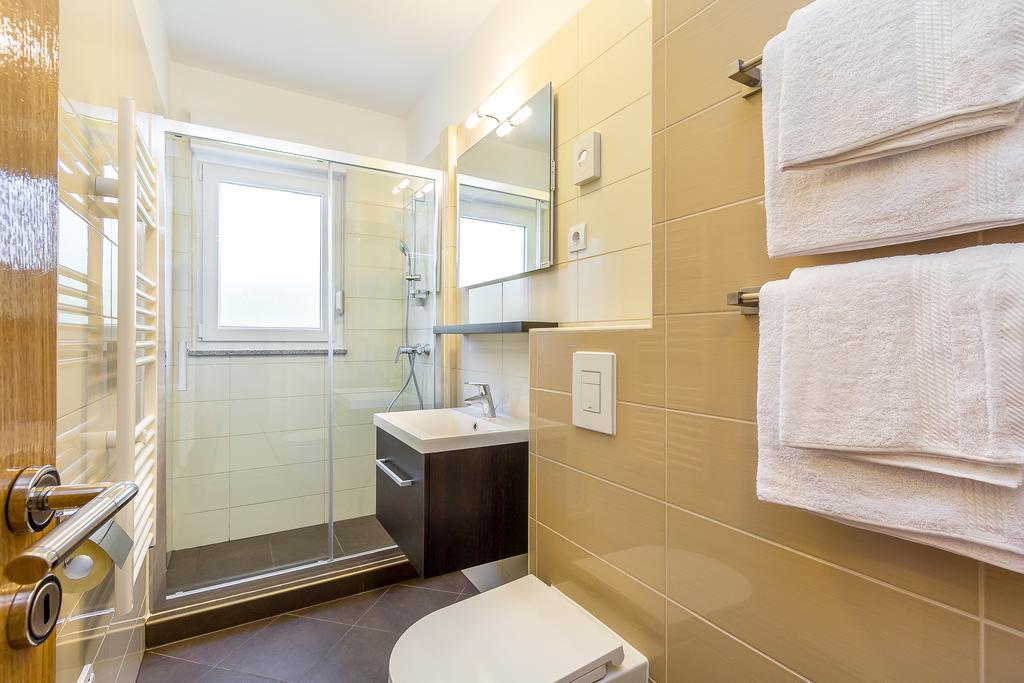 Penthouse Castropola Apartment Bilik gambar